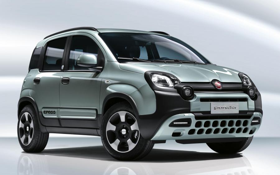 Fiat Panda City Cross Hybrid Launch Edition (319) '2020